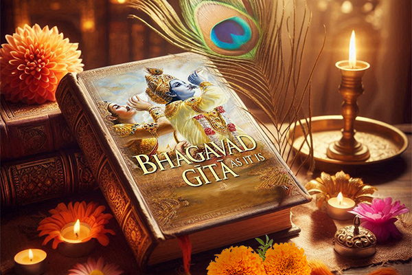 Gita Jayanti Celebration